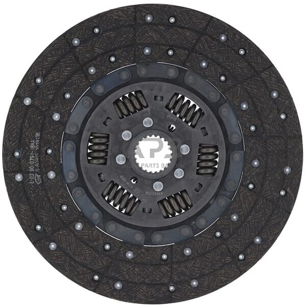 Sankabos diskas LuK TZVN 335031710 2 Sankabos diskas LuK TZVN 335031710 2