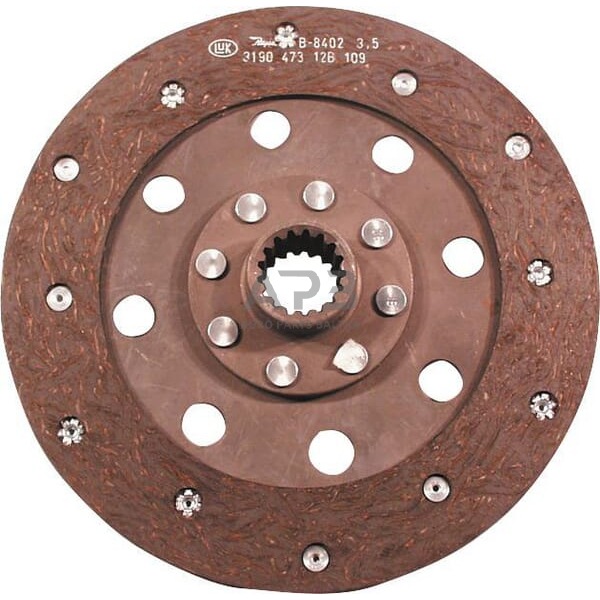 Sankabos diskas LuK UKF 323003616
