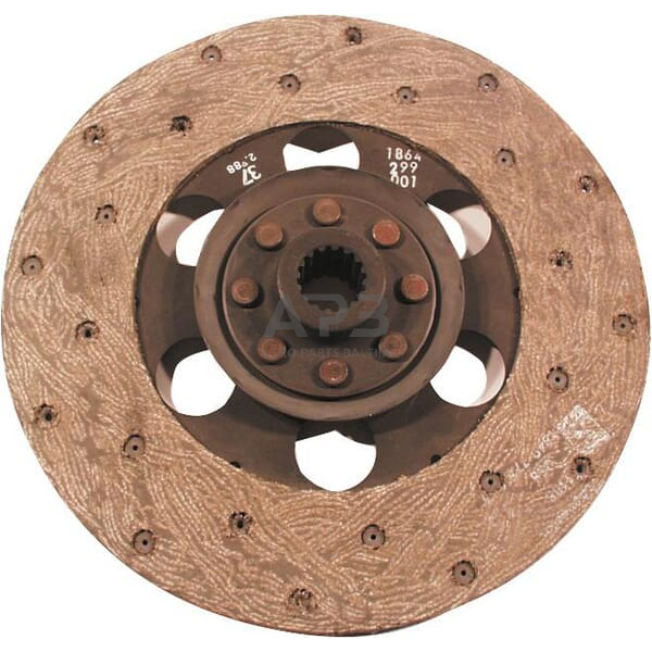 Sankabos diskas LuK UKF 328015316 Sankabos diskas LuK UKF 328015316