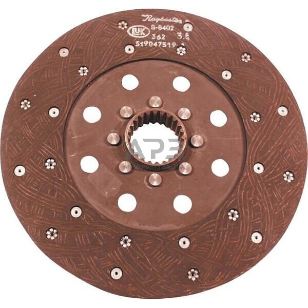 Sankabos diskas LuK UKF 328016616 Sankabos diskas LuK UKF 328016616