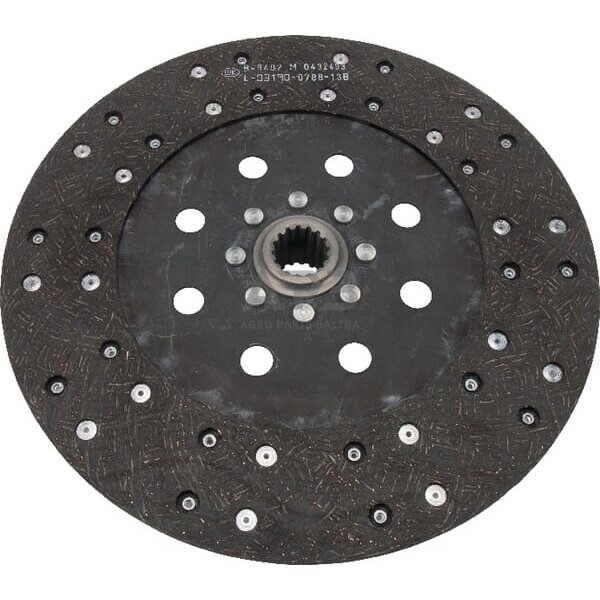 Sankabos diskas LuK UKF 331005316 1