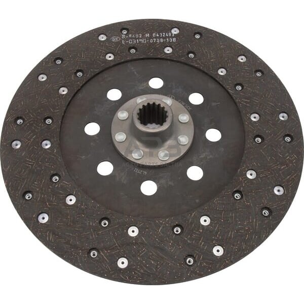 Sankabos diskas LuK UKF 331005316