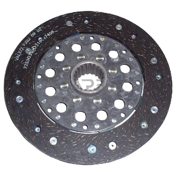 Sankabos diskas LuK USF 323003516 2 Sankabos diskas LuK USF 323003516 2