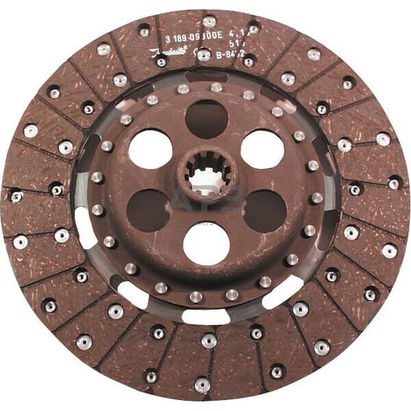 Sankabos diskas LuK USF 327000246 Sankabos diskas LuK USF 327000246