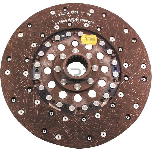 Sankabos diskas LuK USF 328001716 Sankabos diskas LuK USF 328001716