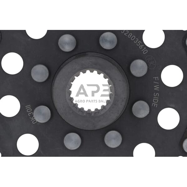 Sankabos diskas LuK USF 328035610 3 Sankabos diskas LuK USF 328035610 3