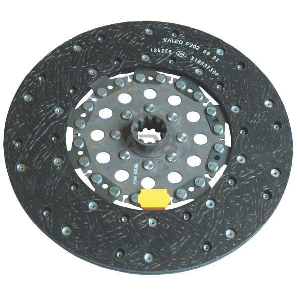 Sankabos diskas LuK USF 330000911 1 Sankabos diskas LuK USF 330000911 1