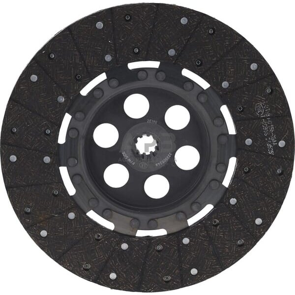 Sankabos diskas LuK USF 333005246 2