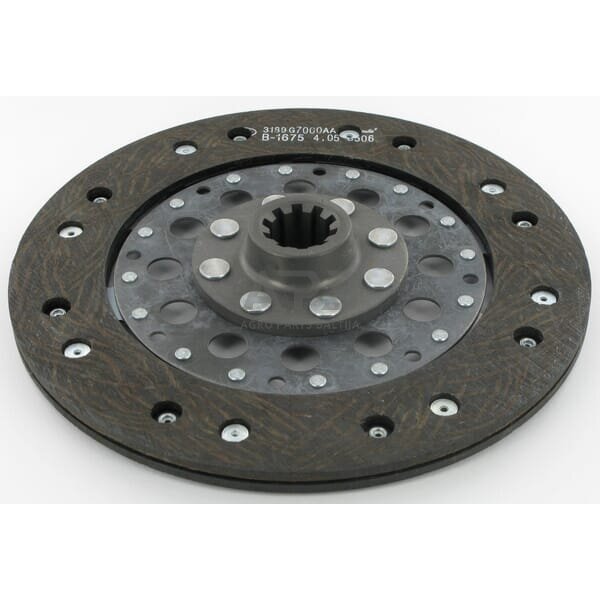 Sankabos diskas LuK UZF 323005910 Sankabos diskas LuK UZF 323005910