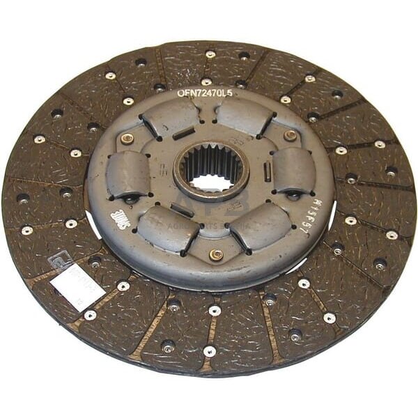 Sankabos diskas Valeo TSFN 279517 Sankabos diskas Valeo TSFN 279517