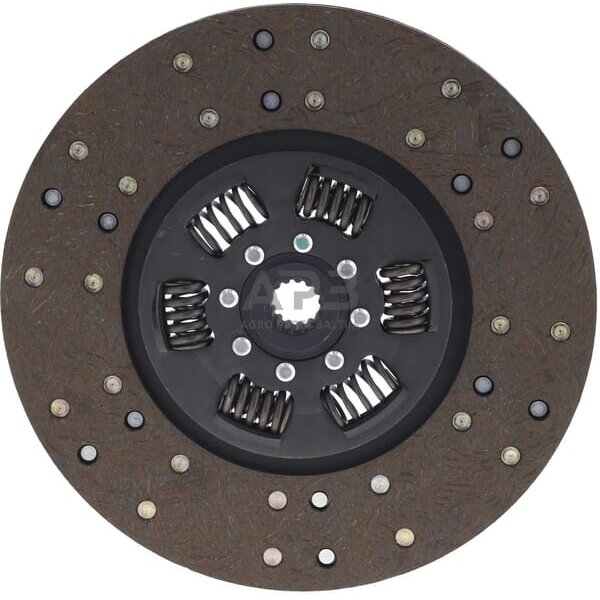 Sankabos diskas Vapormatic VPG2144 2 Sankabos diskas Vapormatic VPG2144 2