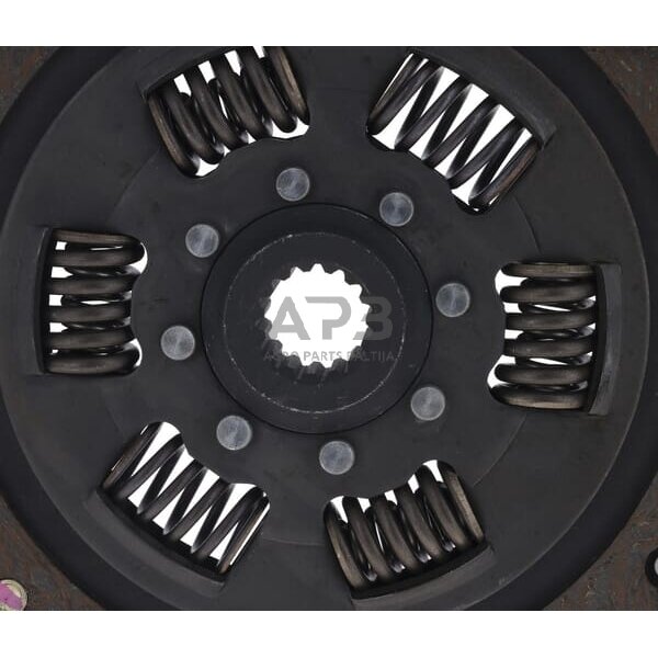 Sankabos diskas Vapormatic VPG2144 4