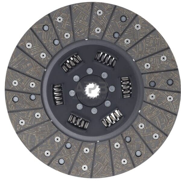 Sankabos diskas Vapormatic VPG2974 2 Sankabos diskas Vapormatic VPG2974 2