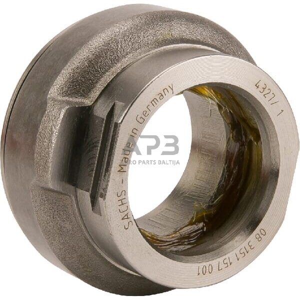 Sankabos guolis F&S 3151157001 1 Sankabos guolis F&S 3151157001 1