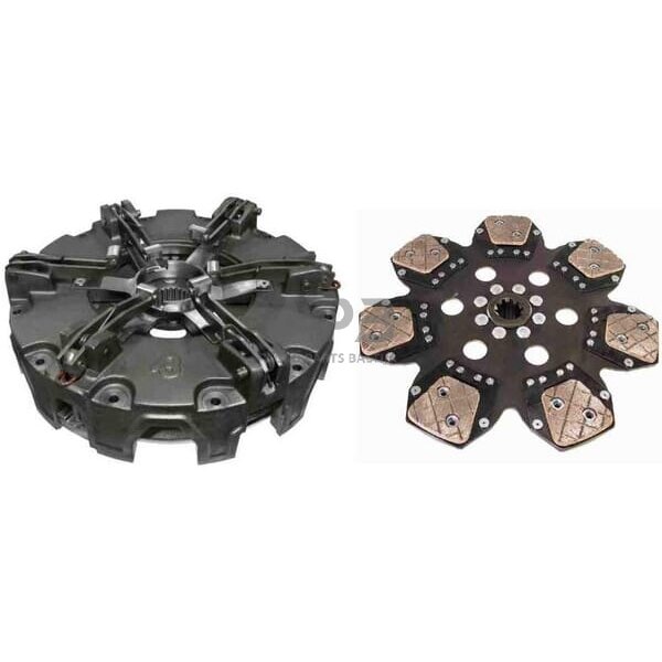 Sankabos komplektas KAWE 8360101N