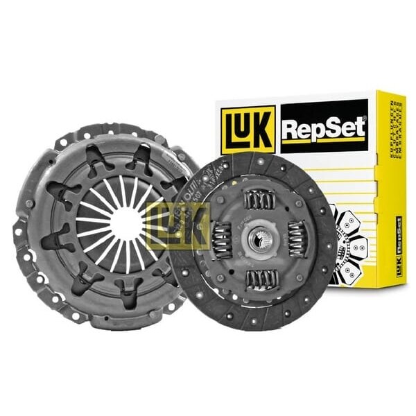 Sankabos komplektas LuK 618304409 Sankabos komplektas LuK 618304409