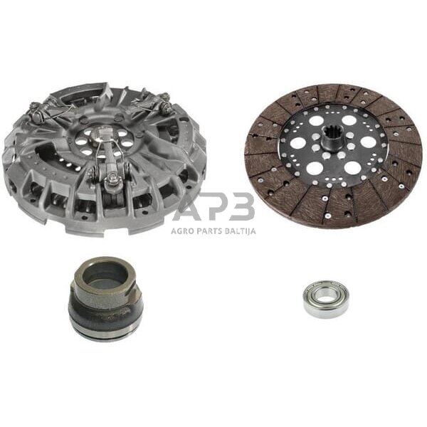 Sankabos komplektas LuK 6200505N Sankabos komplektas LuK 6200505N