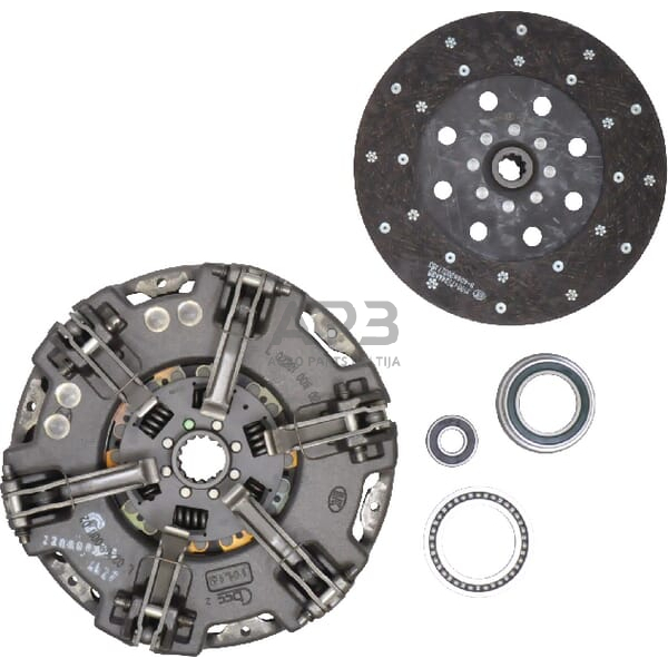 Sankabos komplektas LuK 628052110 Sankabos komplektas LuK 628052110