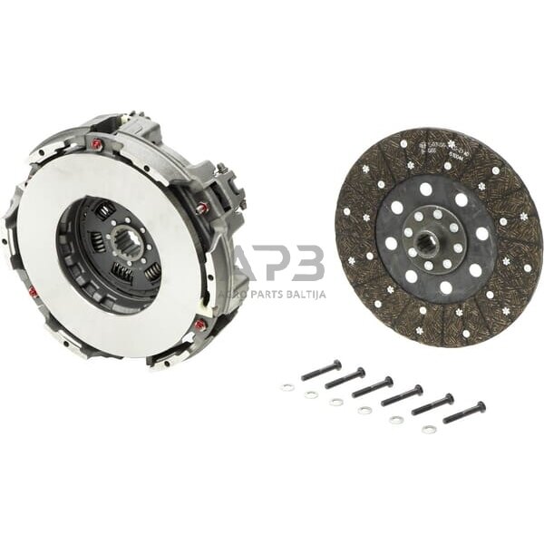 Sankabos komplektas LuK 628103419 1 Sankabos komplektas LuK 628103419 1