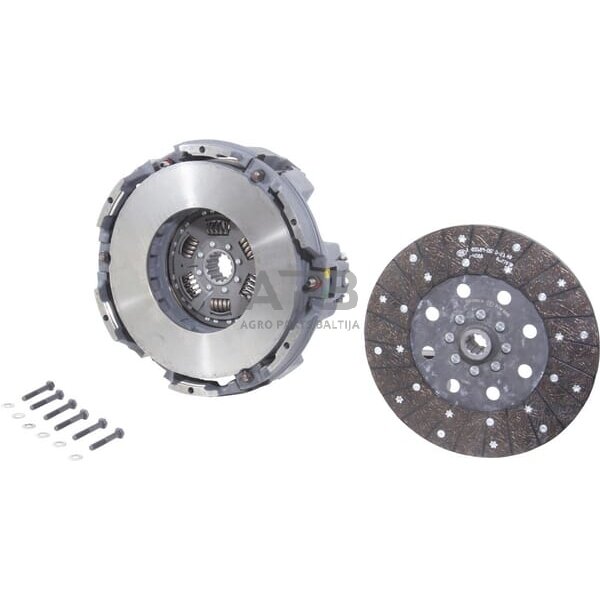 Sankabos komplektas LuK 628105309 2