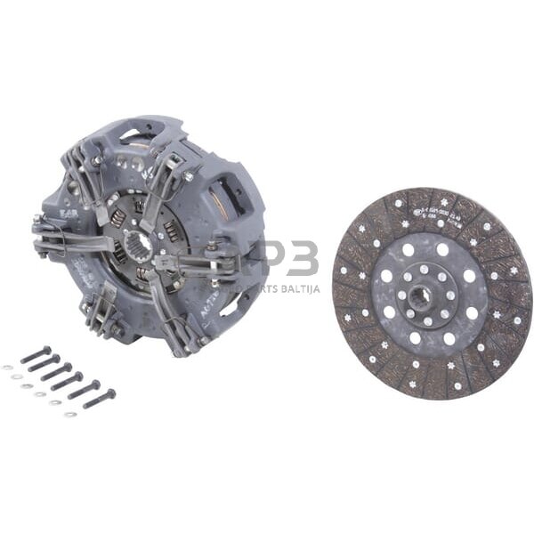 Sankabos komplektas LuK 628105309