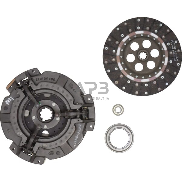 Sankabos komplektas LuK 628136610 Sankabos komplektas LuK 628136610