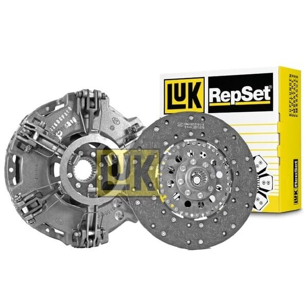 Sankabos komplektas LuK 628138509 Sankabos komplektas LuK 628138509