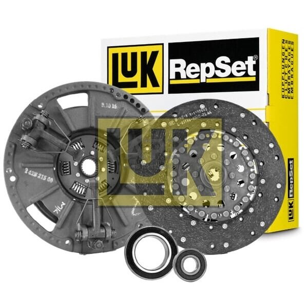 Sankabos komplektas LuK 628141110 Sankabos komplektas LuK 628141110