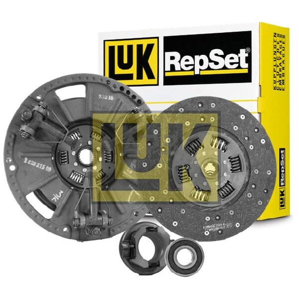 Sankabos komplektas LuK 628141113 Sankabos komplektas LuK 628141113