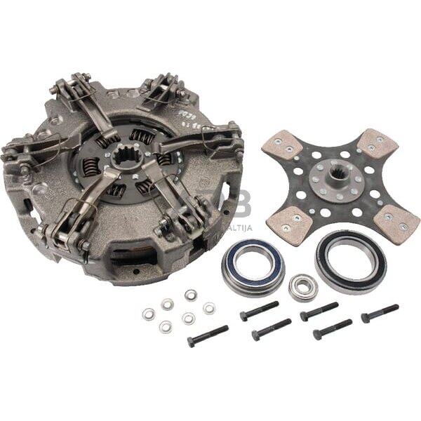 Sankabos komplektas LuK 628241312 Sankabos komplektas LuK 628241312