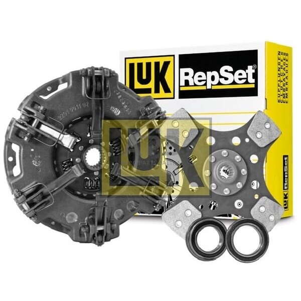 Sankabos komplektas LuK 628302417 Sankabos komplektas LuK 628302417