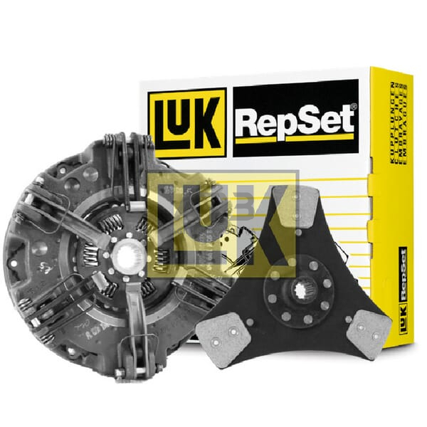 Sankabos komplektas LuK 628304309 Sankabos komplektas LuK 628304309