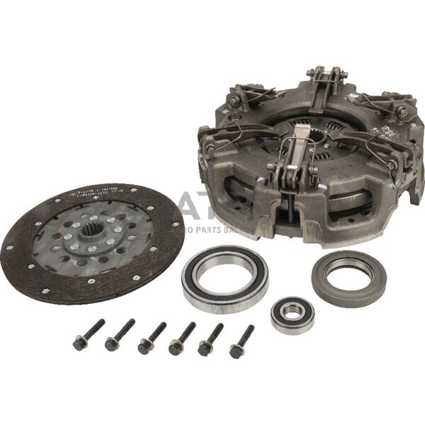 Sankabos komplektas LuK 628312000 Sankabos komplektas LuK 628312000