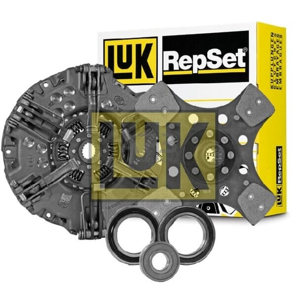 Sankabos komplektas LuK 628313600 Sankabos komplektas LuK 628313600