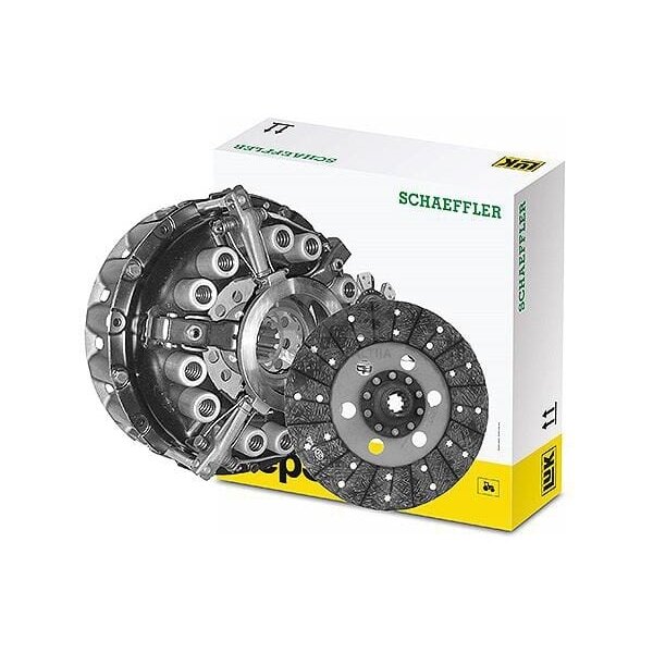 Sankabos komplektas LuK 628340609 Sankabos komplektas LuK 628340609