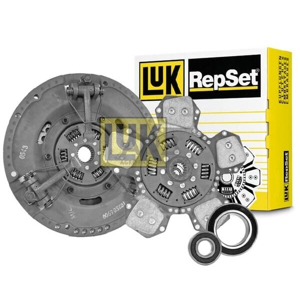 Sankabos komplektas LuK 628356410 Sankabos komplektas LuK 628356410