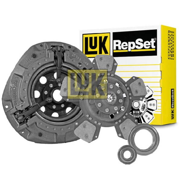 Sankabos komplektas LuK 630110610 Sankabos komplektas LuK 630110610