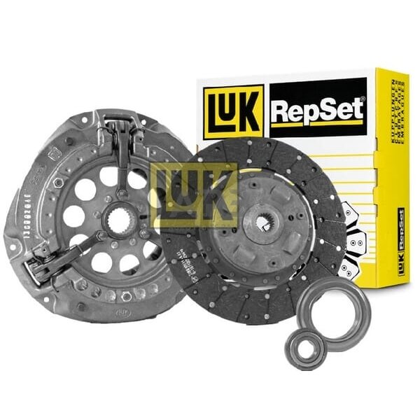 Sankabos komplektas LuK 630110910 Sankabos komplektas LuK 630110910