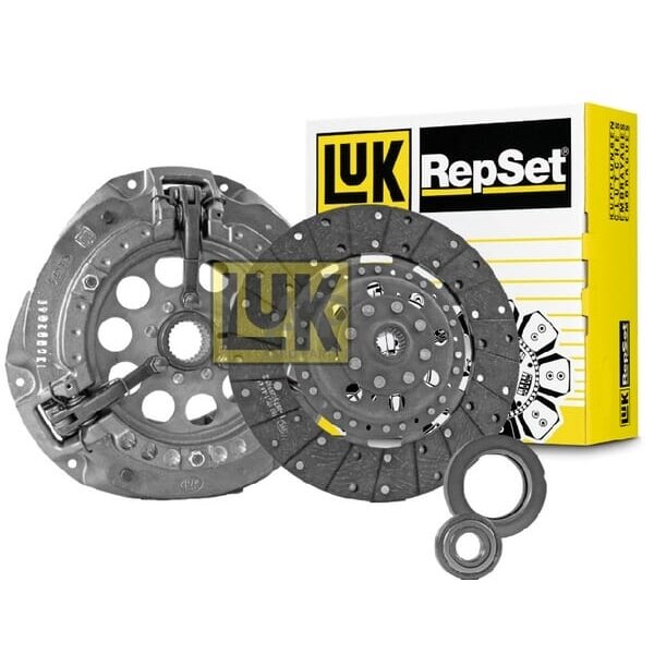 Sankabos komplektas LuK 630110911 Sankabos komplektas LuK 630110911