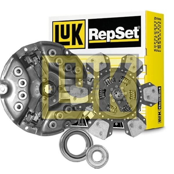 Sankabos komplektas LuK 631106711 Sankabos komplektas LuK 631106711