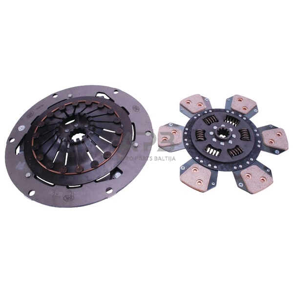 Sankabos komplektas LuK 631106719 Sankabos komplektas LuK 631106719