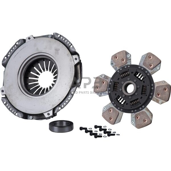 Sankabos komplektas LuK 631107510 1 Sankabos komplektas LuK 631107510 1