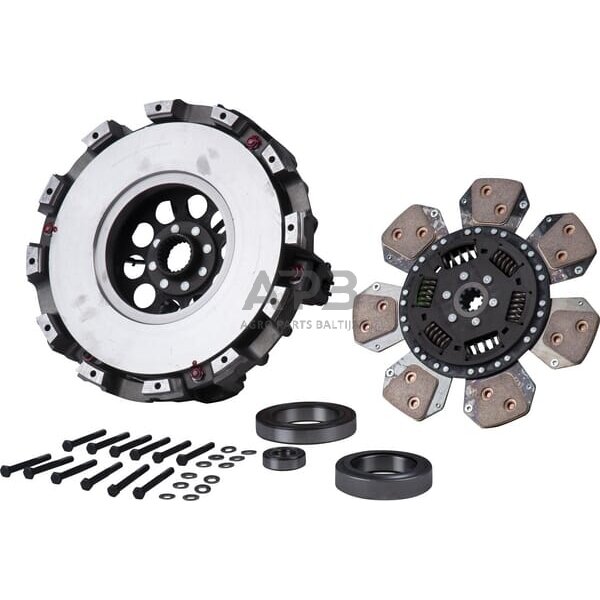 Sankabos komplektas LuK 631136411 1 Sankabos komplektas LuK 631136411 1