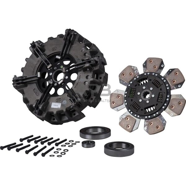 Sankabos komplektas LuK 631136411 Sankabos komplektas LuK 631136411