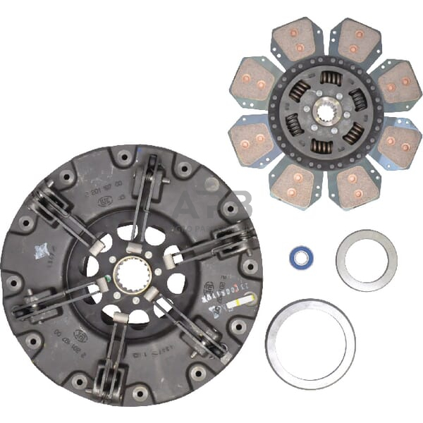 Sankabos komplektas LuK 631138910 Sankabos komplektas LuK 631138910