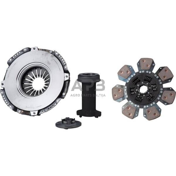 Sankabos komplektas LuK 631243910 1 Sankabos komplektas LuK 631243910 1