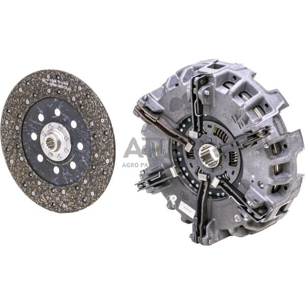 Sankabos komplektas LuK 631305609