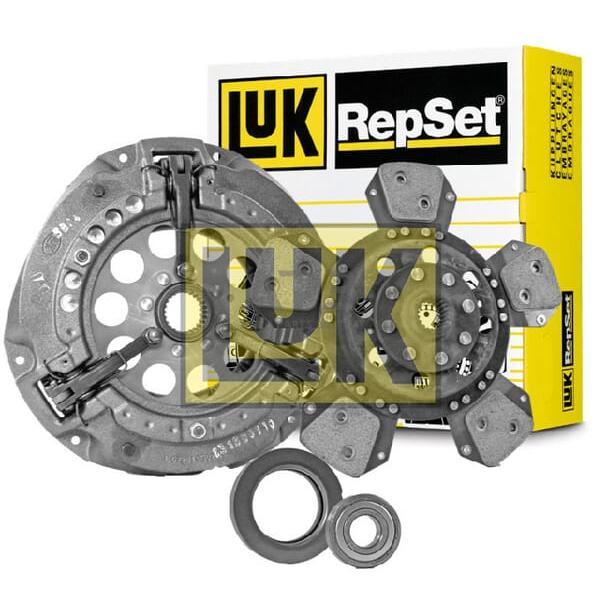 Sankabos komplektas LuK 631307011 Sankabos komplektas LuK 631307011