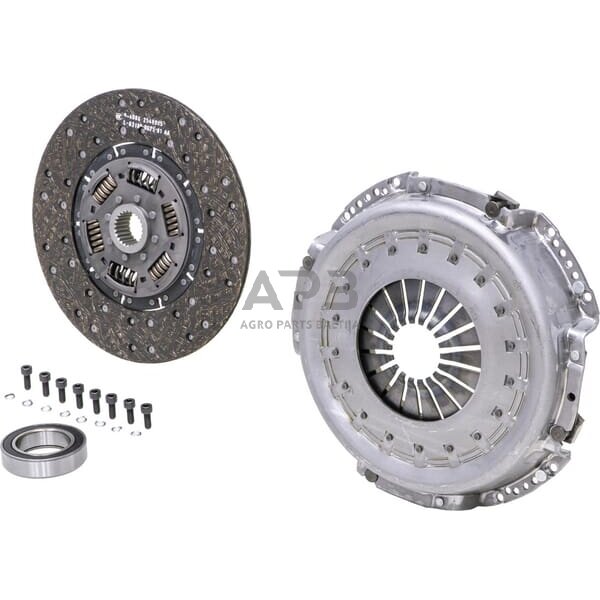 Sankabos komplektas LuK 631308210 Sankabos komplektas LuK 631308210