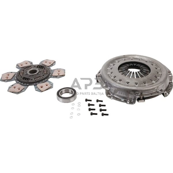 Sankabos komplektas LuK 631308211 1 Sankabos komplektas LuK 631308211 1